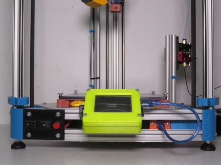  Delta'Q 3D Printer 30